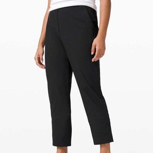 Lululemon Your True Trouser 7/8 Pants
